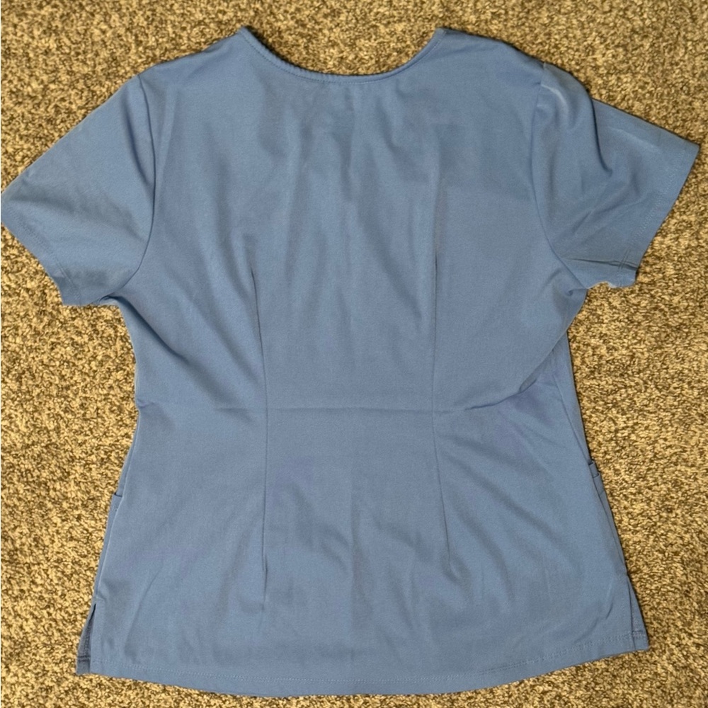 Healing Hands Scrub Set - Picture 4 of 7